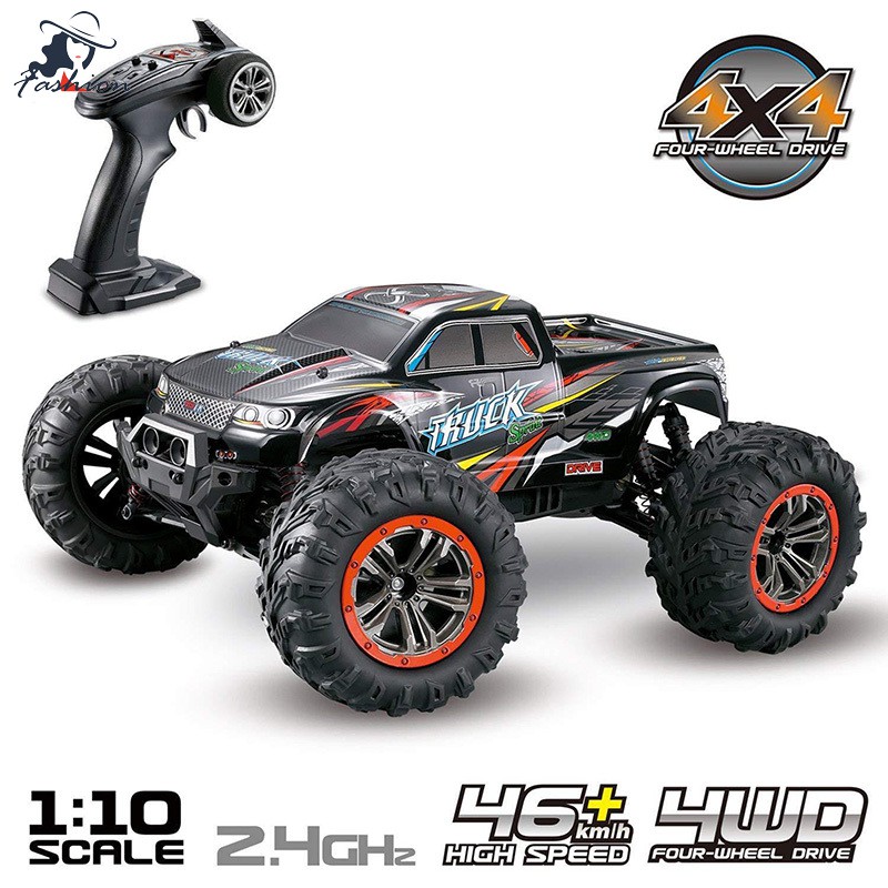 ff rc car