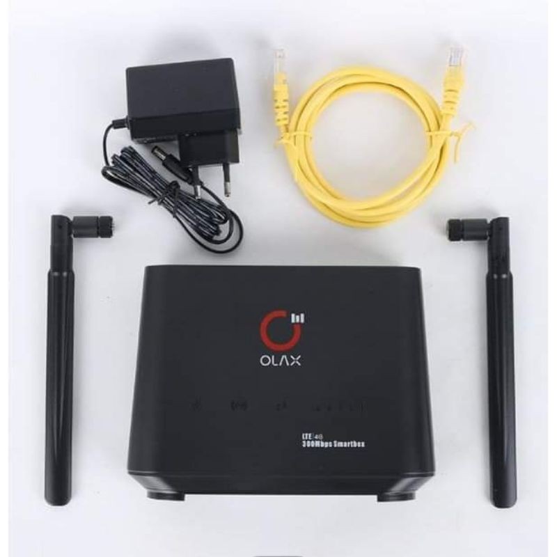 Olax AX5 Pro V1 V2 M0dded 150Mbps 4G LTE CPE WIFI modem router Full ...