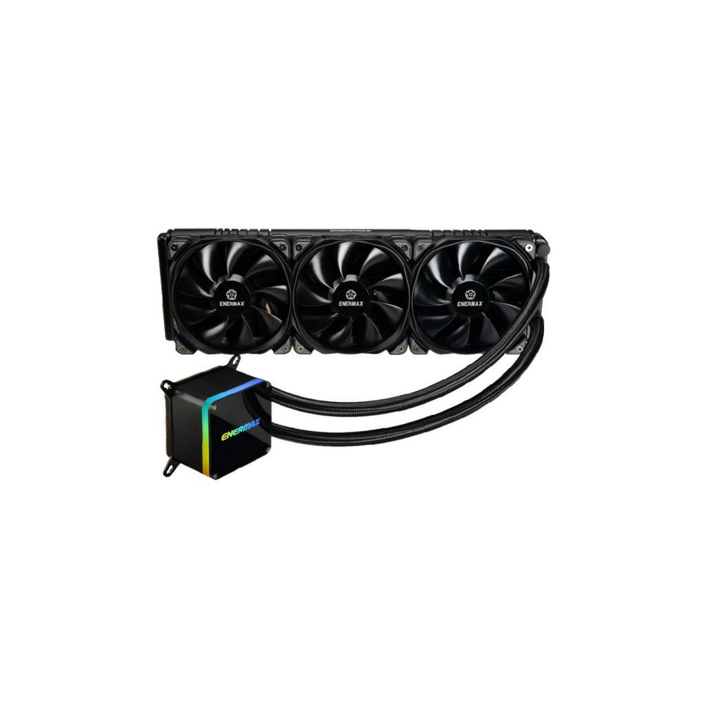 Enermax LIQTECH II 360 (500W TDP) AIO Liquid CPU Cooler