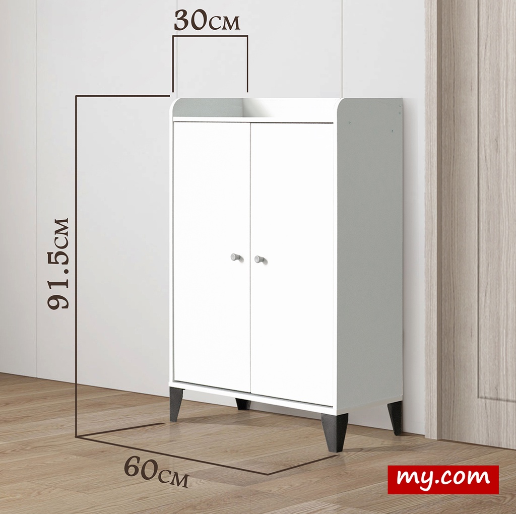 *READY STOCK* Shoe With Door Rack