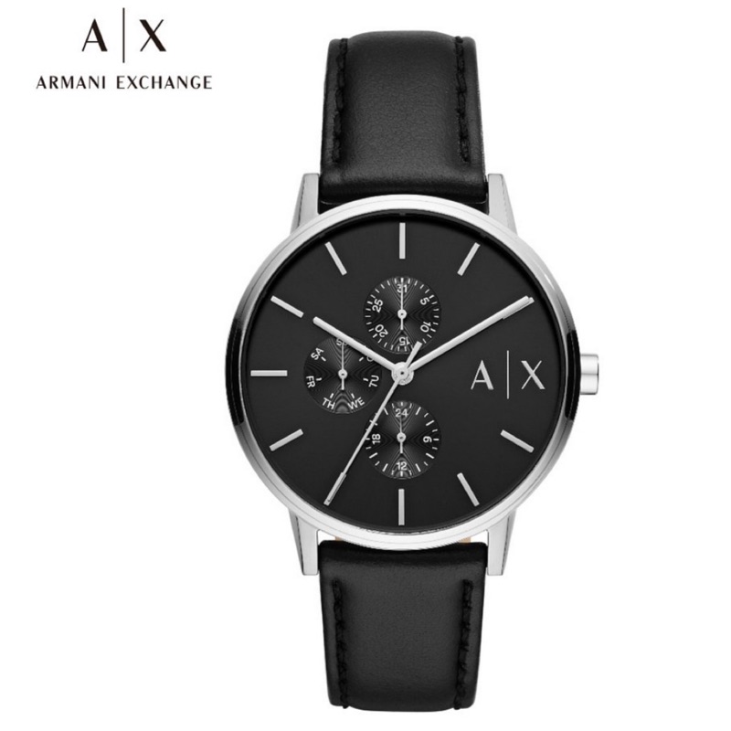 ax black watch