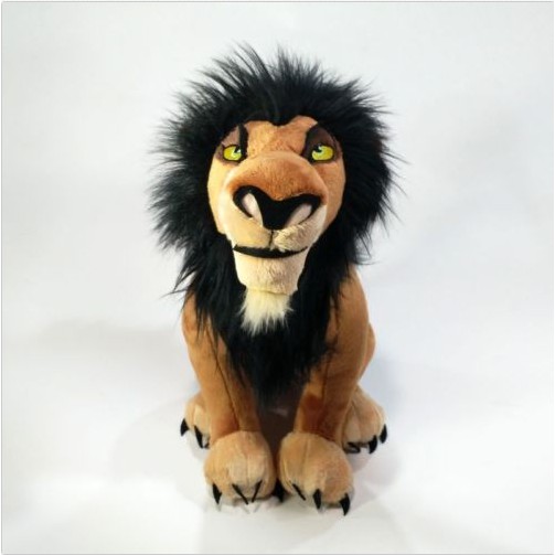 disney scar plush