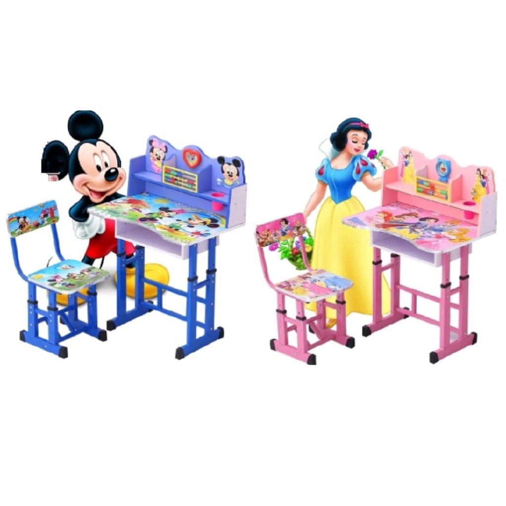 kids princess table and chairs