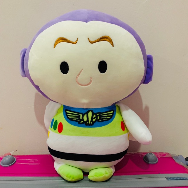 giant buzz lightyear stuffed toy