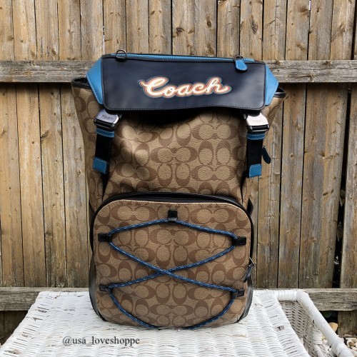 coach terrain backpack