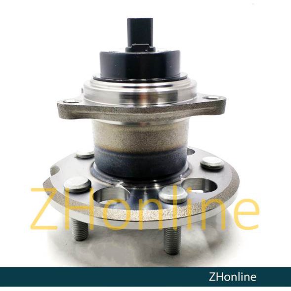 TOYOTA ALPHARD ANH10, ESTIMA ACR30 2WD, IPSUM ACM21 - GSP REAR WHEEL ...