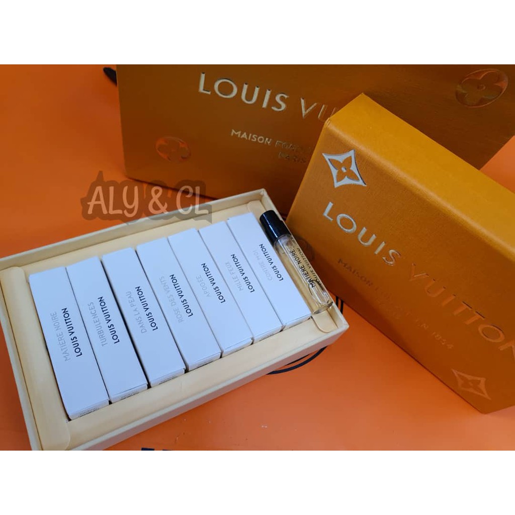 louis vuitton perfume sample set