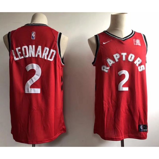 nba toronto raptors kawhi leonard jersey