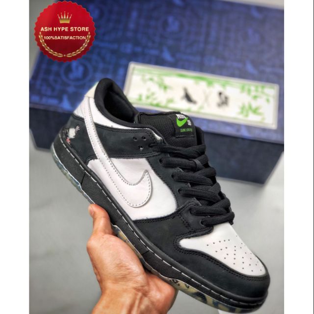 nike sb dunk low staple panda pigeon