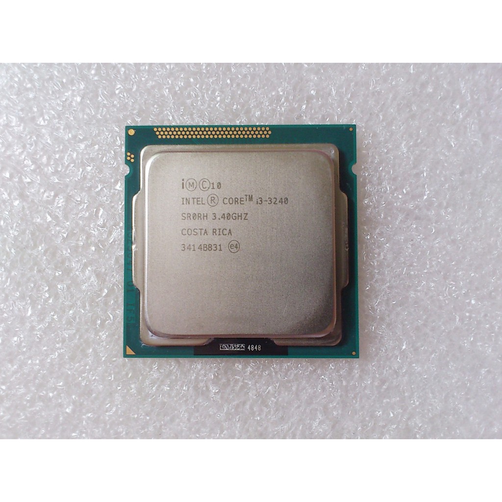 Какие игры потянет intel core i3 3220