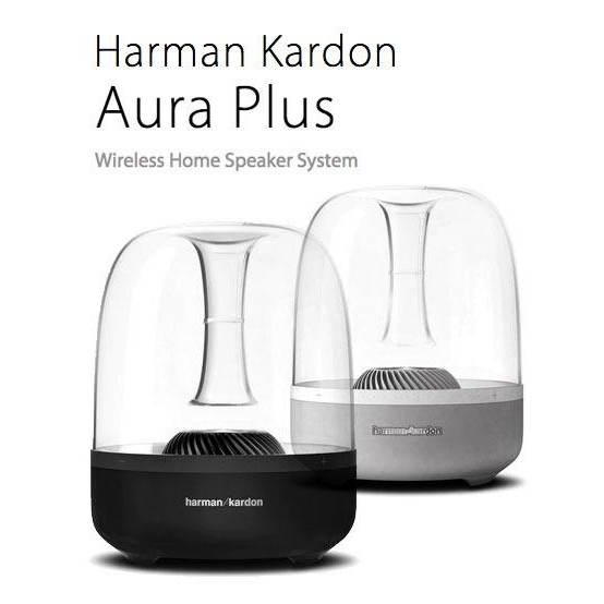 aura plus speaker