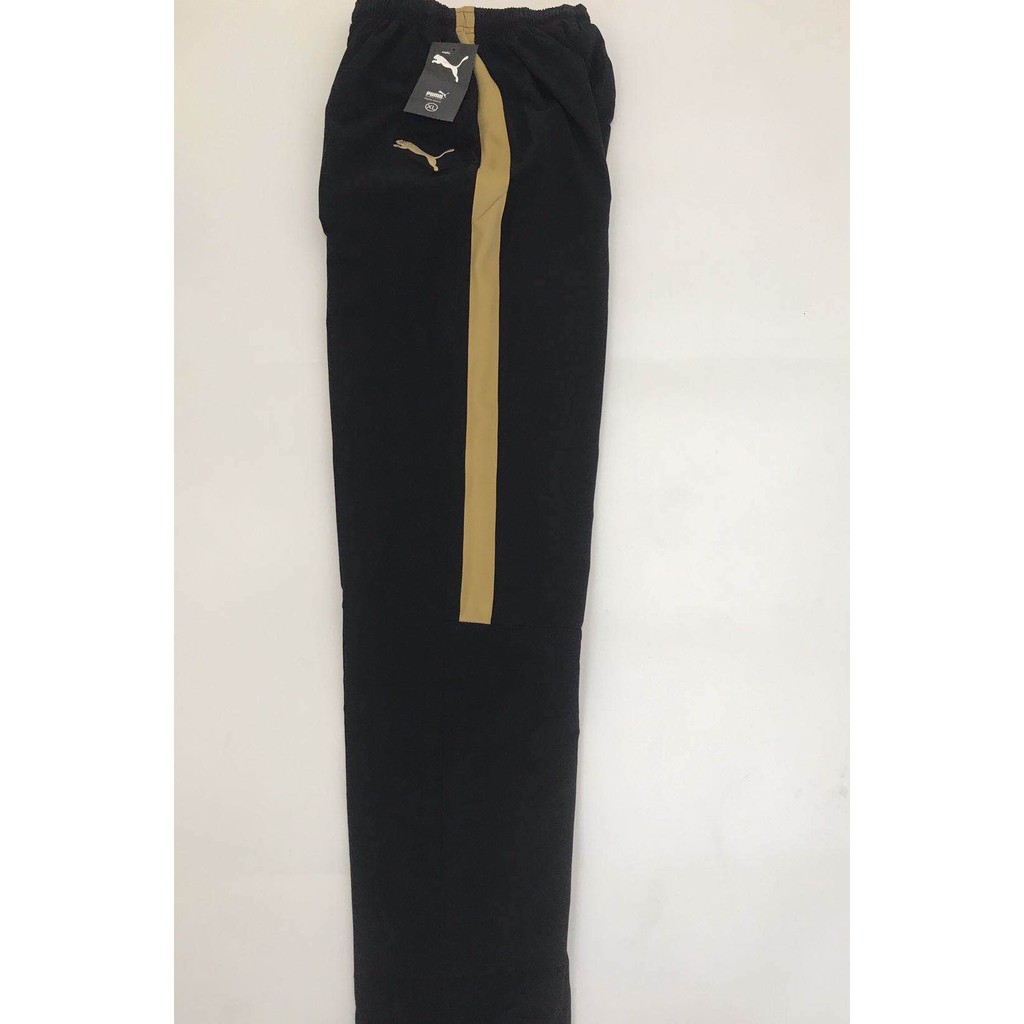 slim fit puma tracksuit