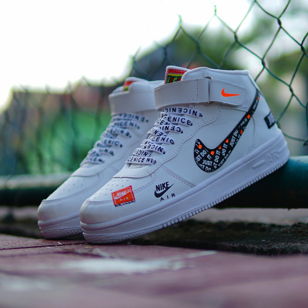 air force high off white