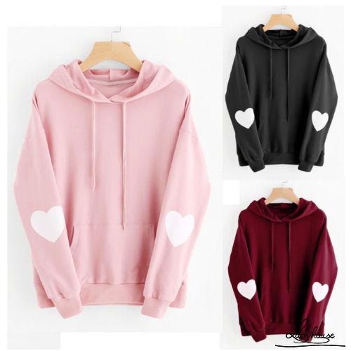 winter hoodies for girls