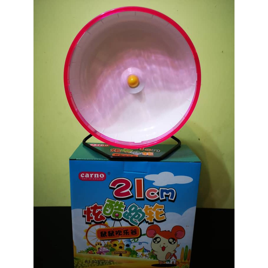 carno hamster wheel