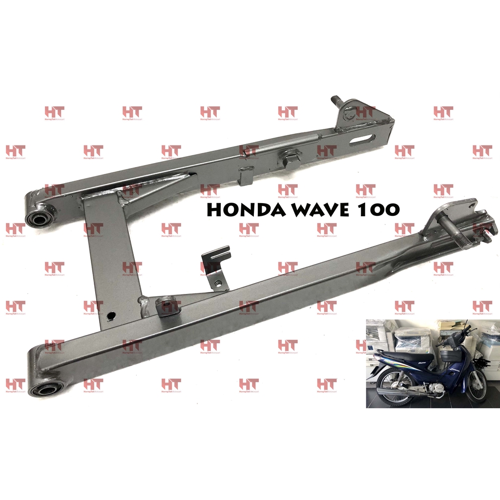 Swing Arm Honda Wave 100 Shopee Malaysia