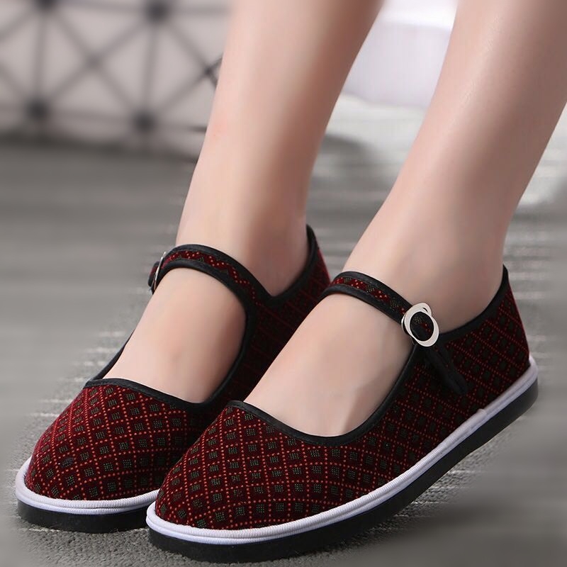 flat shoes shopee