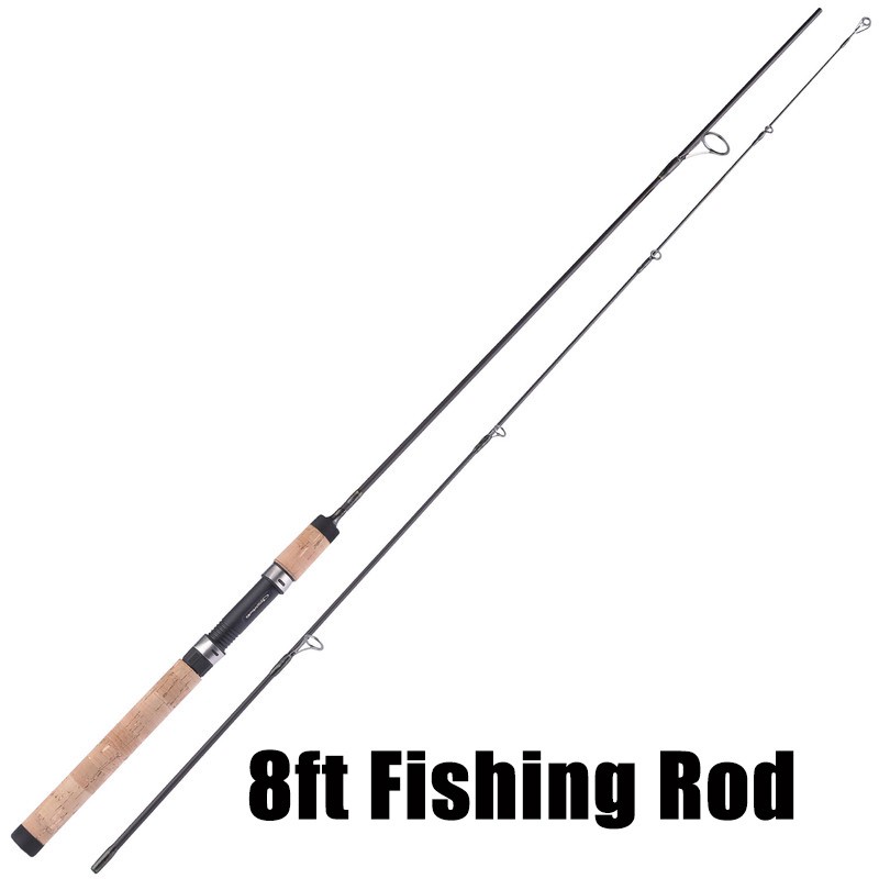 8ft ultralight rod