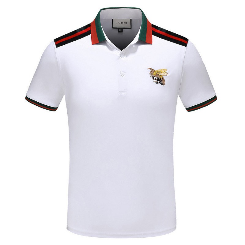 gucci shirt collar