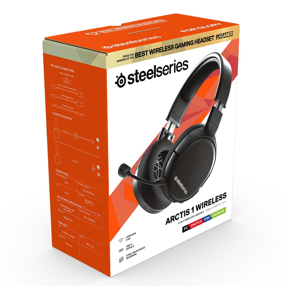 steelseries arctis 1 for ps4