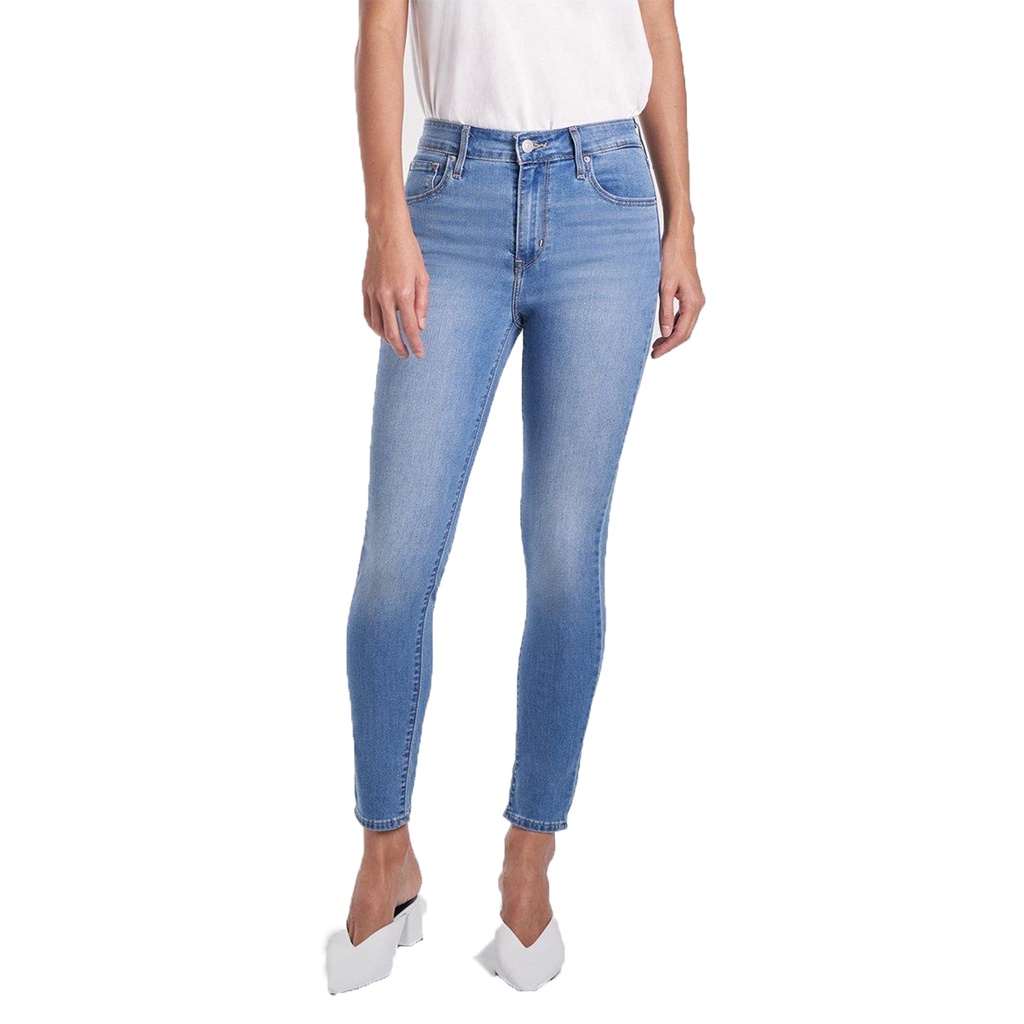Levi's 721 High-Rise Skinny Ankle Jeans Women 22850-0125 | Shopee Malaysia