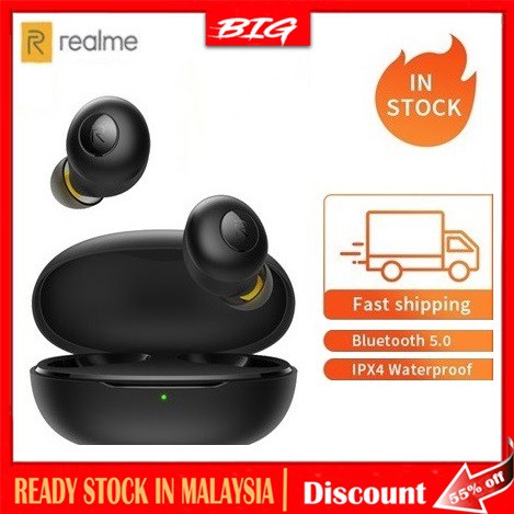 realme buds q iphone