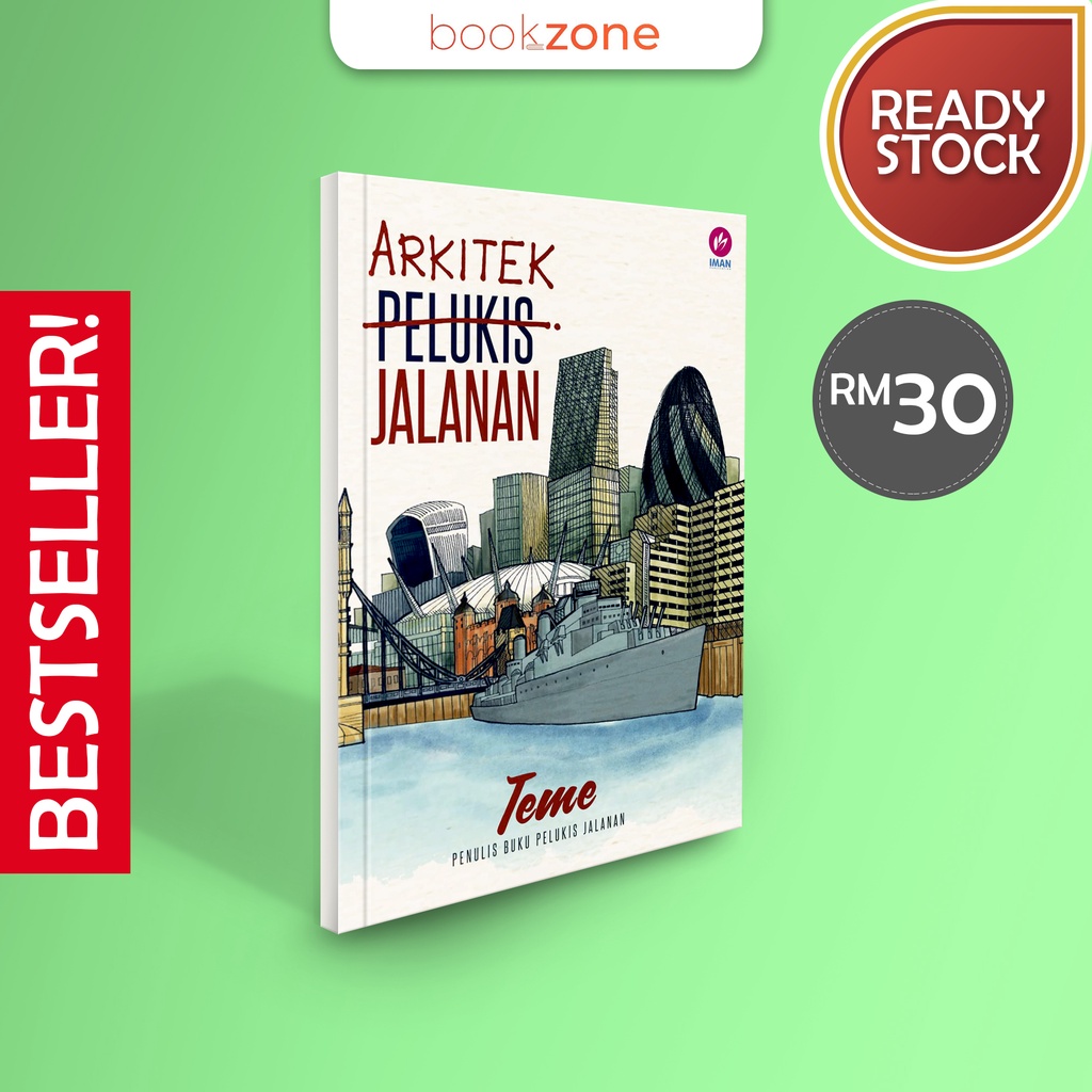 Arkitek Jalanan By Teme Abdullah