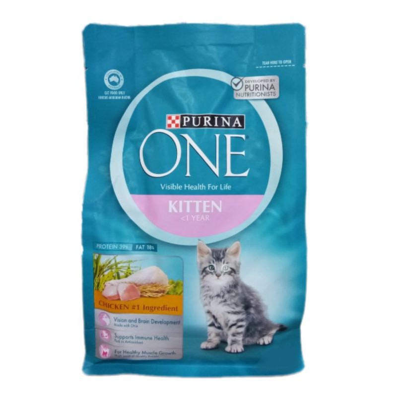 purina 1 kitten food