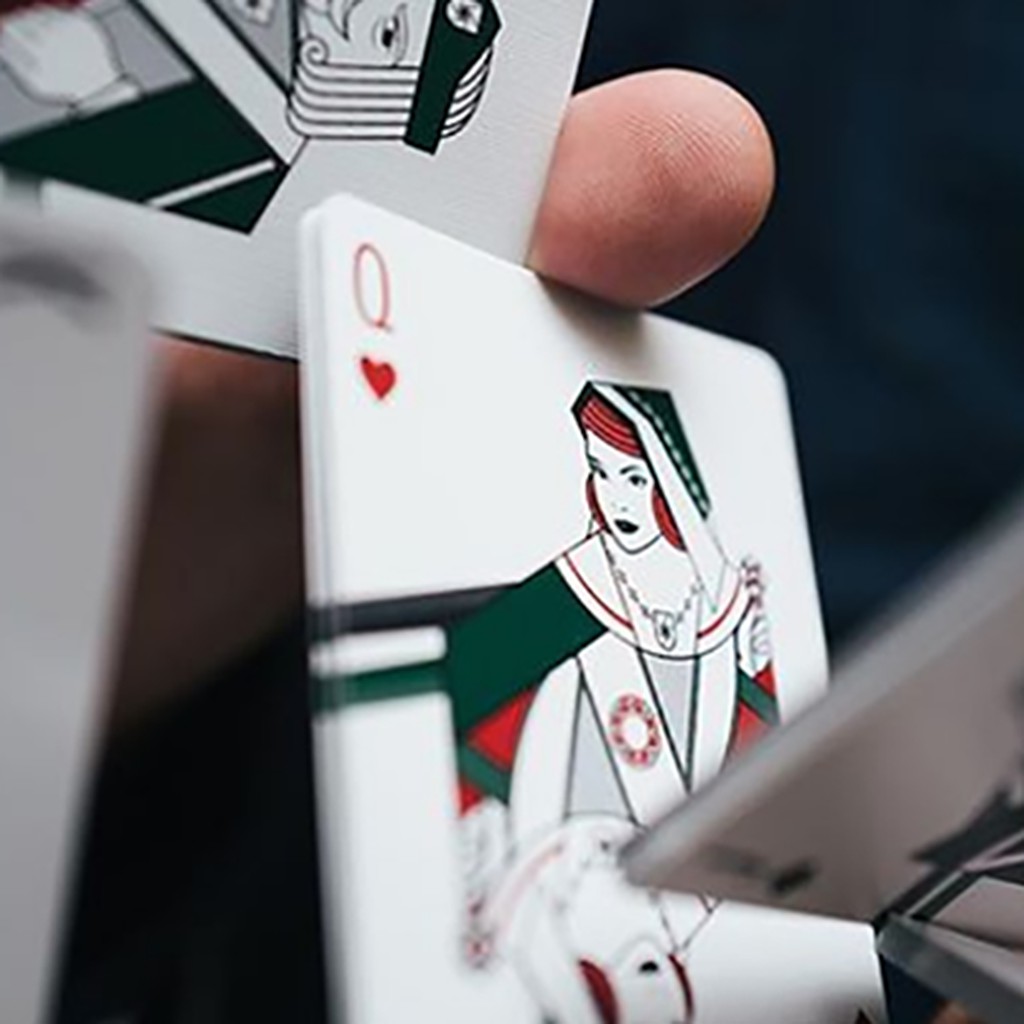 Virtuoso Fall/Winter 2017 Deck FW17 Playing Cards CARDSVIRT_FAL2017 |  Shopee Malaysia