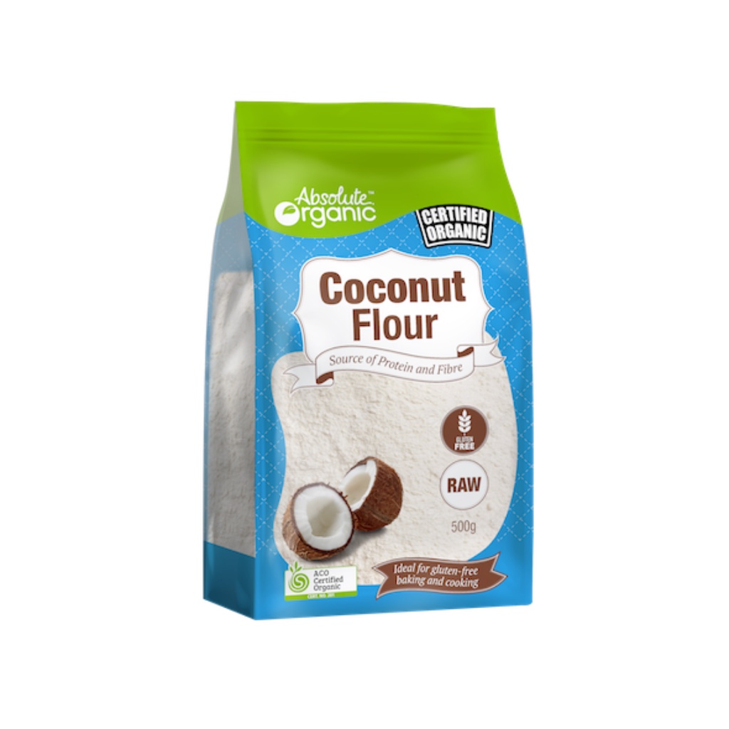 AO Coconut Flour 500g (6 packs per carton)