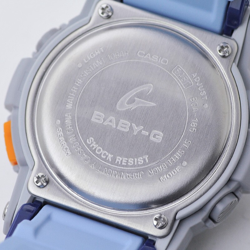 casio baby g bga 185