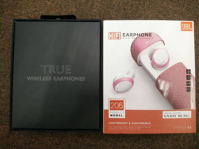 jbl 206 wireless earbuds