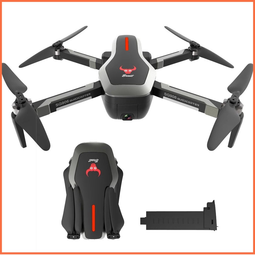 sg906 gps drone