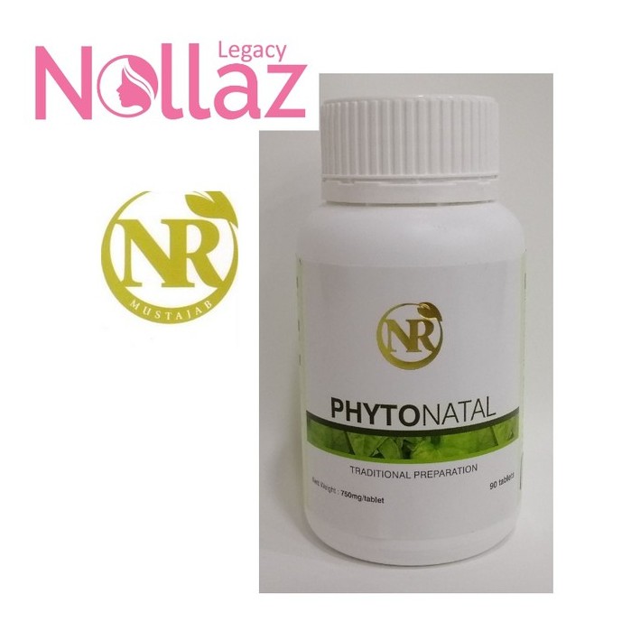 Buy Nona Roguy Phytonatal 90 Tablet Free Phytofabales Seetracker Malaysia