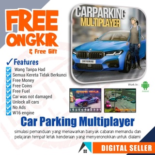 5500 Car Parking Multiplayer Mod Apk Windows 7  Latest HD