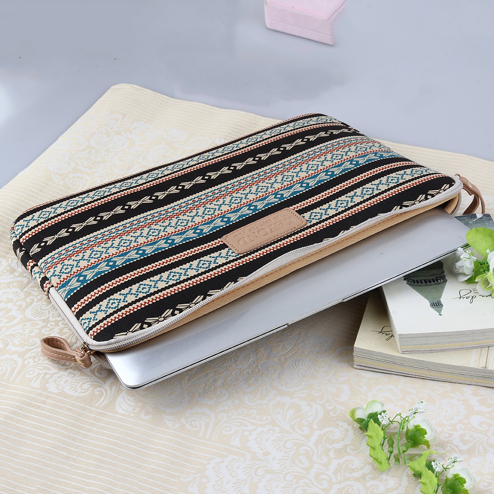 bohemian laptop bag