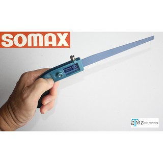 SOMAX 33 COMPASS SAW WITH METAL HANDLE GERGAJI  COMPASS 