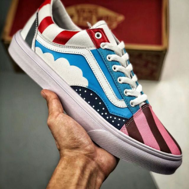 vans parra