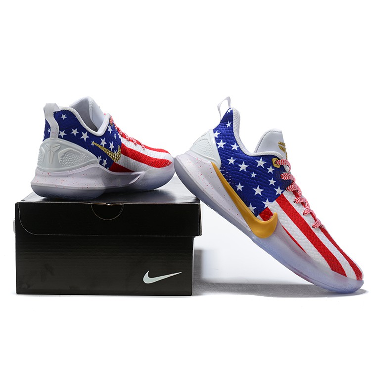 captain america basketball shoes