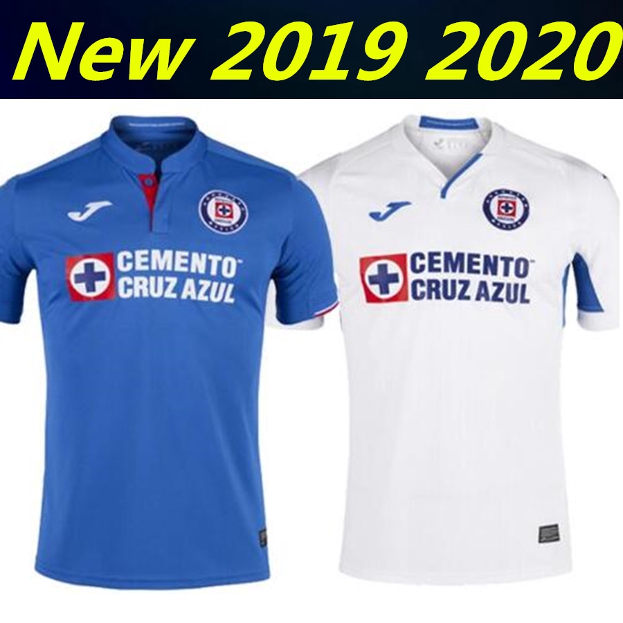 cruz azul new jersey 2019