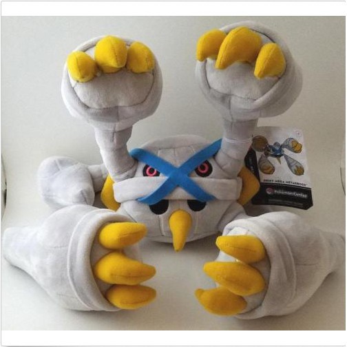 mega metagross plush