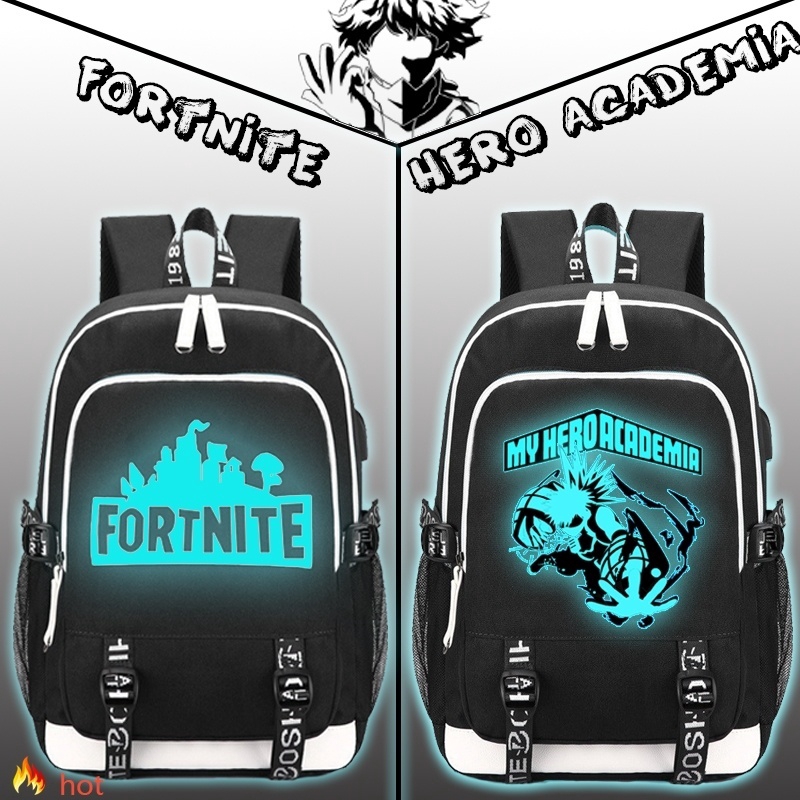 fortnite bag with charger