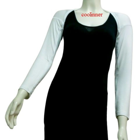 Inner Lengan Pengganti Inner Baju Sarung Tangan Semi Inner Shopee Malaysia