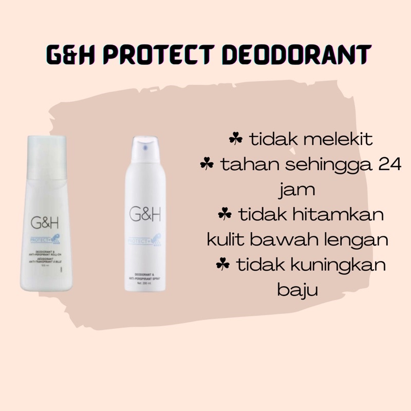 Amway Deodorant Roll on & Spray Productviral Shopee Malaysia