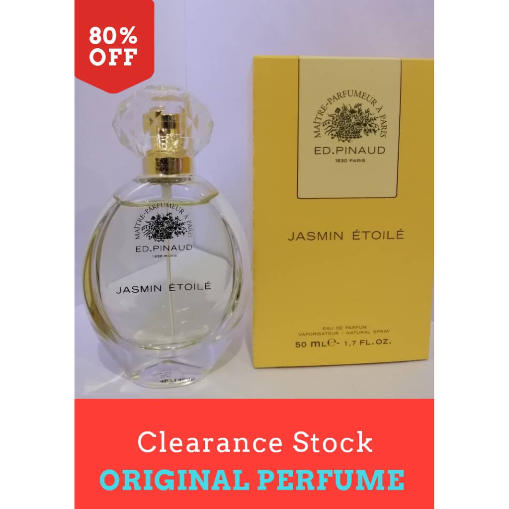 Ed pinaud best sale perfume price