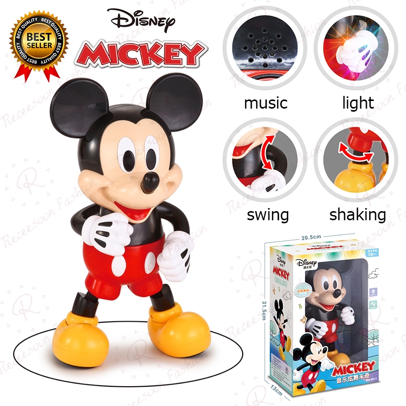 dancing mickey mouse toy