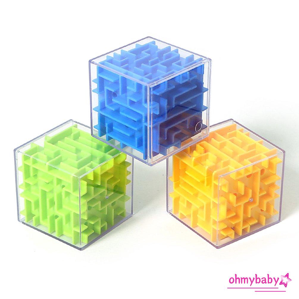 ball cube puzzle