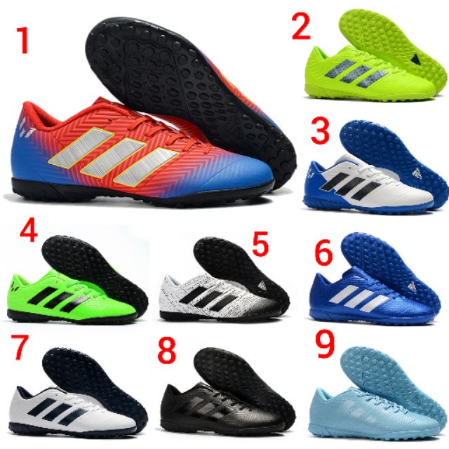 kasut futsal adidas