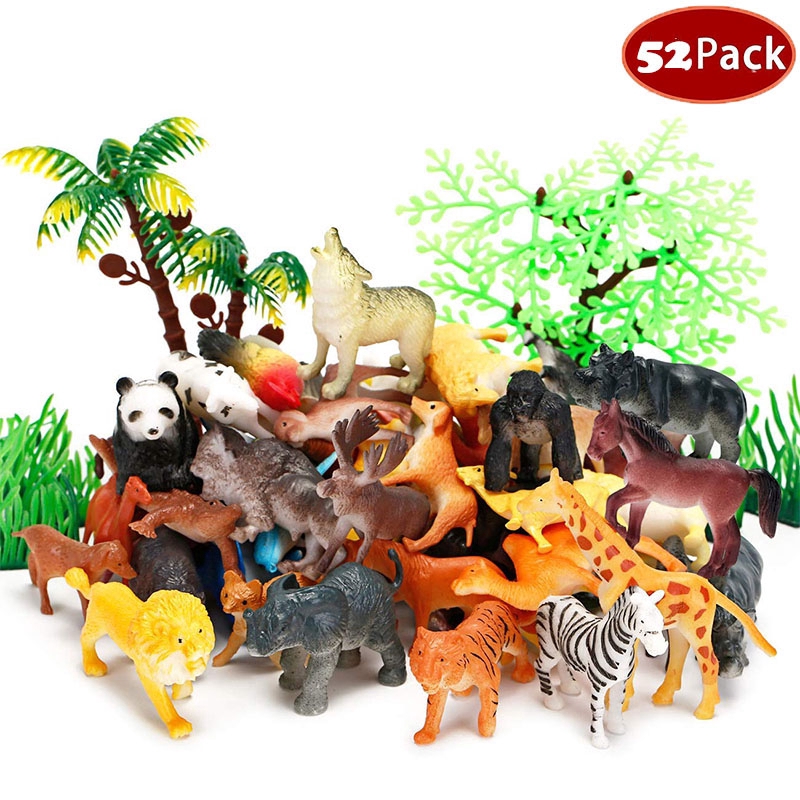 animal toy pack