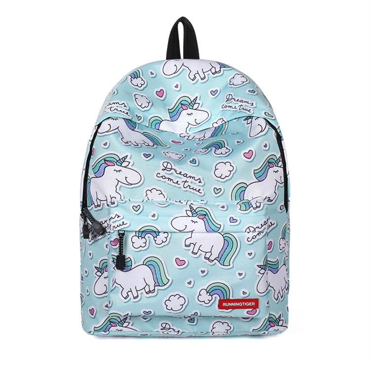 unicorn backpacks for school